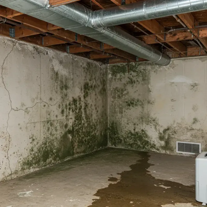 Professional Mold Removal in Blanchester, OH